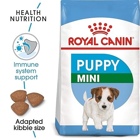  Royal Canin Mini Puppy Food