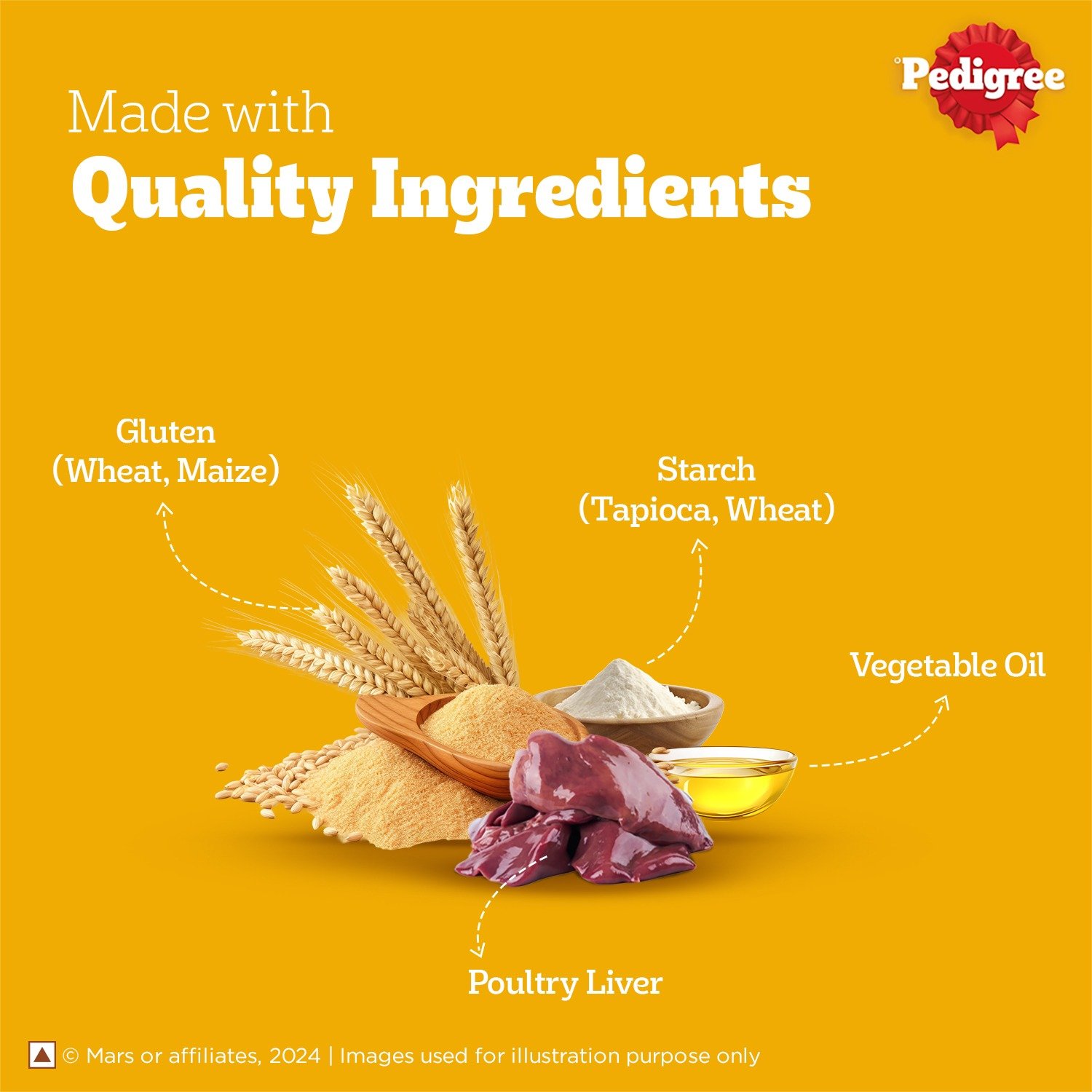 PED  Tasty Jerky™ Dog Treat,  Grilled Liver Flavour