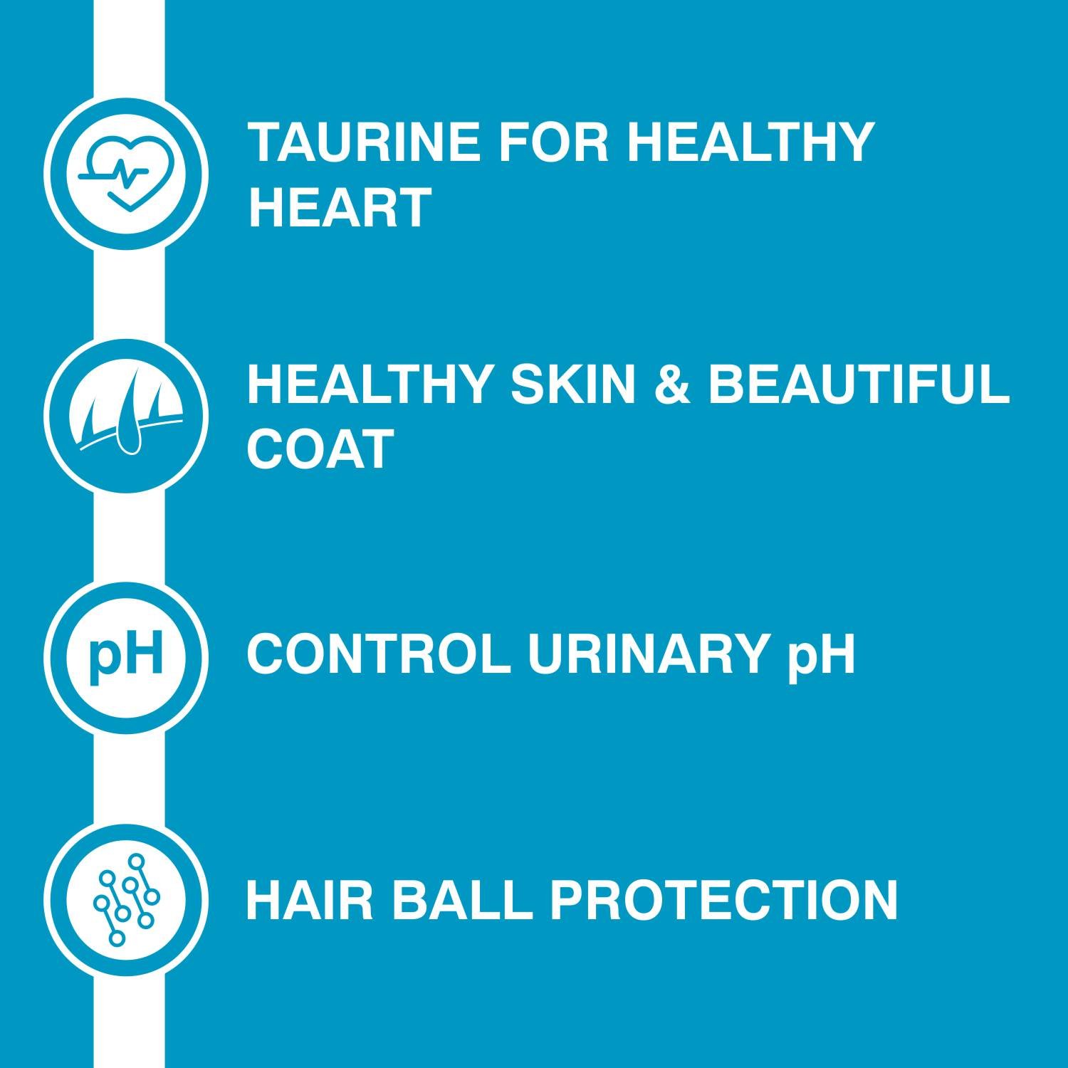 Purepet Kitten Ocean Fish