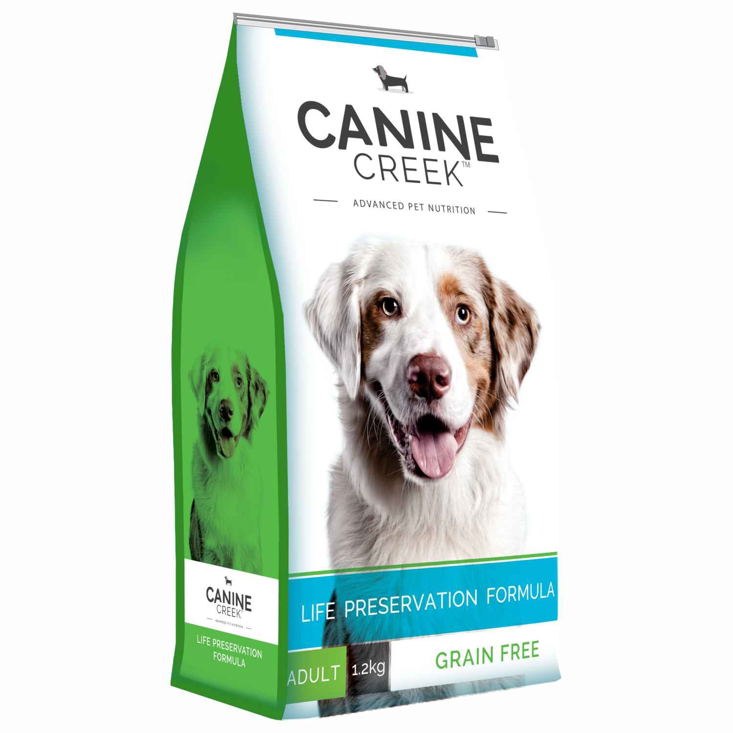 Canine Creek Adult Dry Dog Food, Ultra Premium