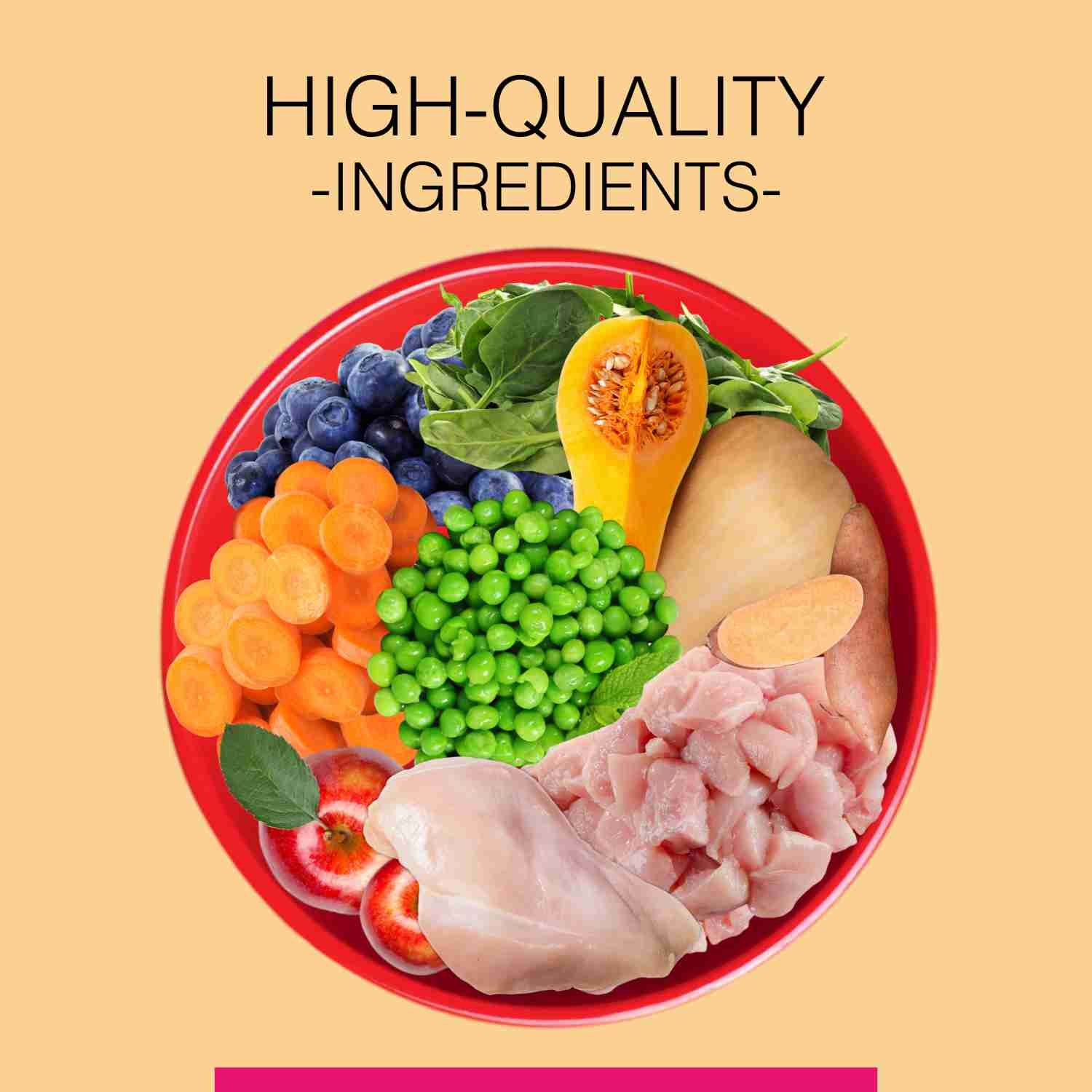 Canine Creek Club, Ultra Premium Dry Dog Food for All Lifestages