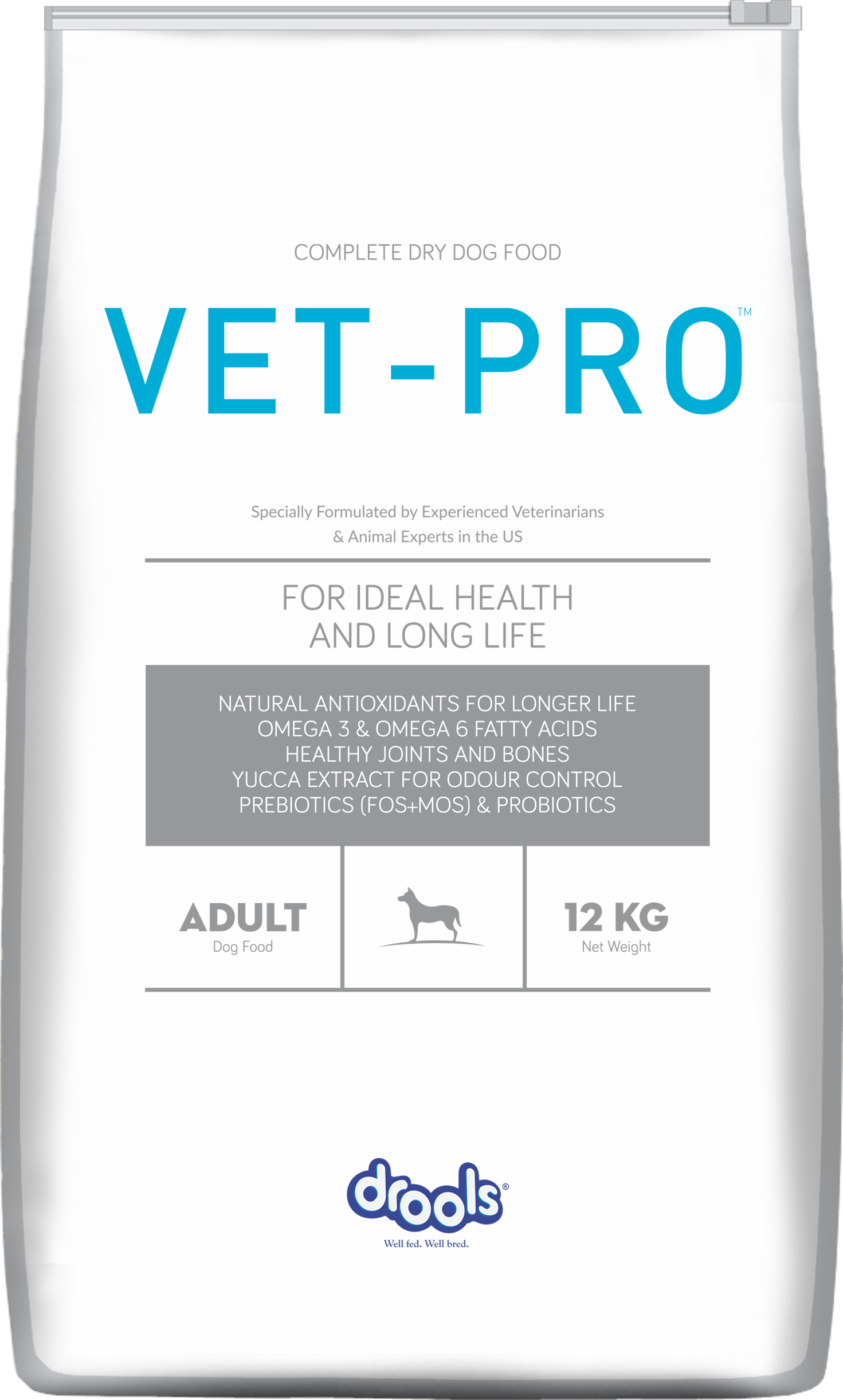 VET-PRO Adult Dry Dog Food