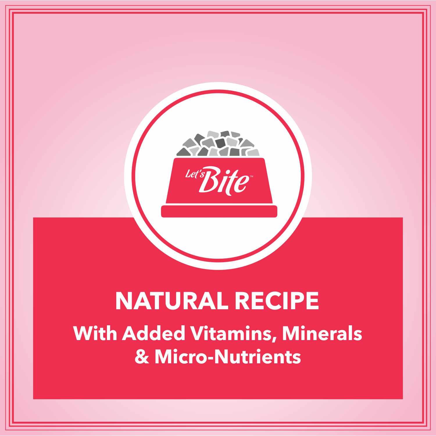 Let's Bite Active Adult Dry Cat Food