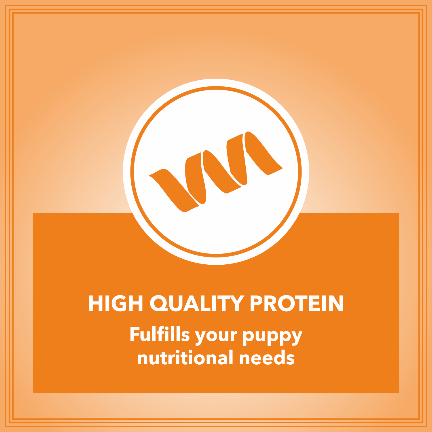 Let's Bite Active Puppy Dog Food