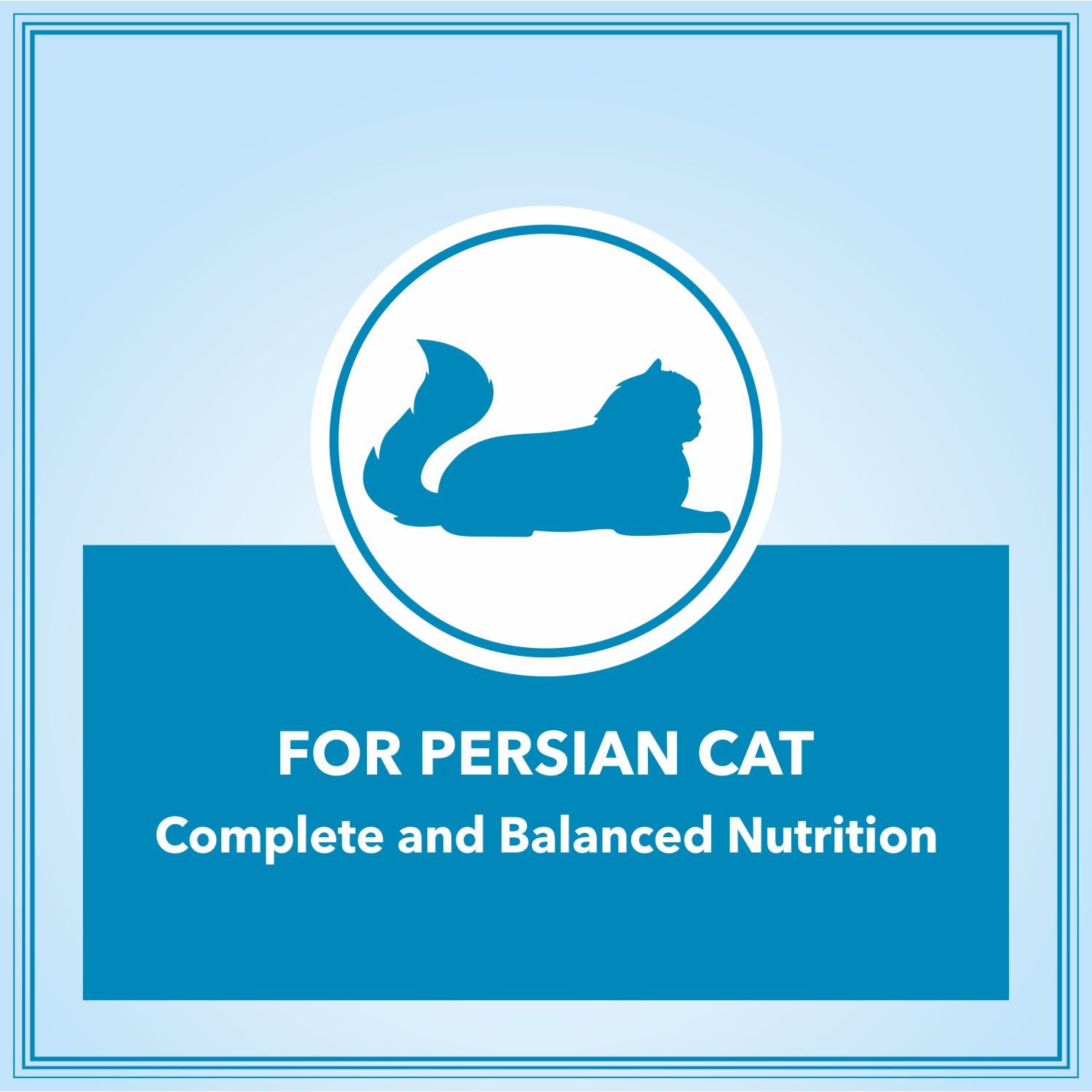 Let's Bite Persian Dry Cat Food