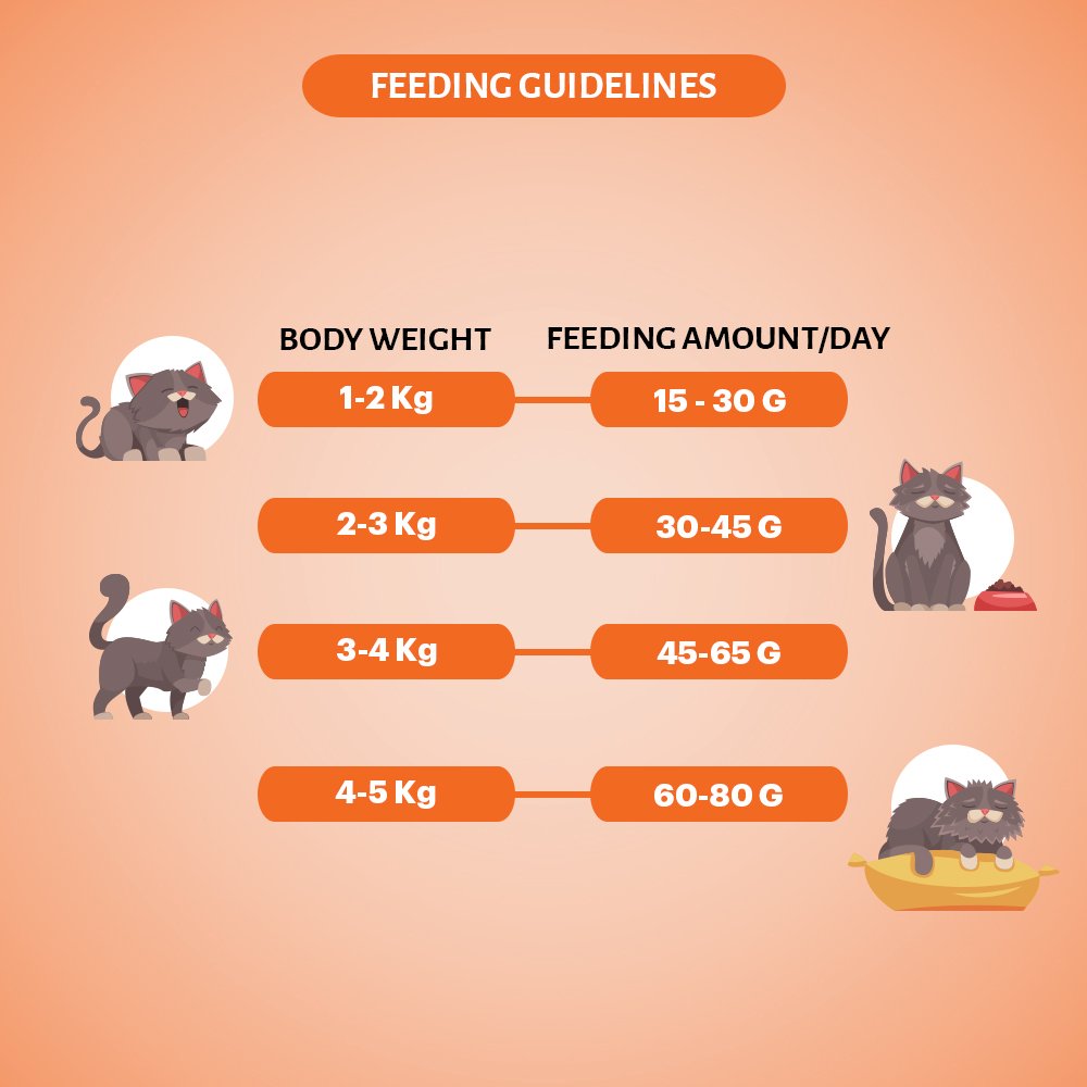 Grain Zero Mackerel, Adult dry Cat Food