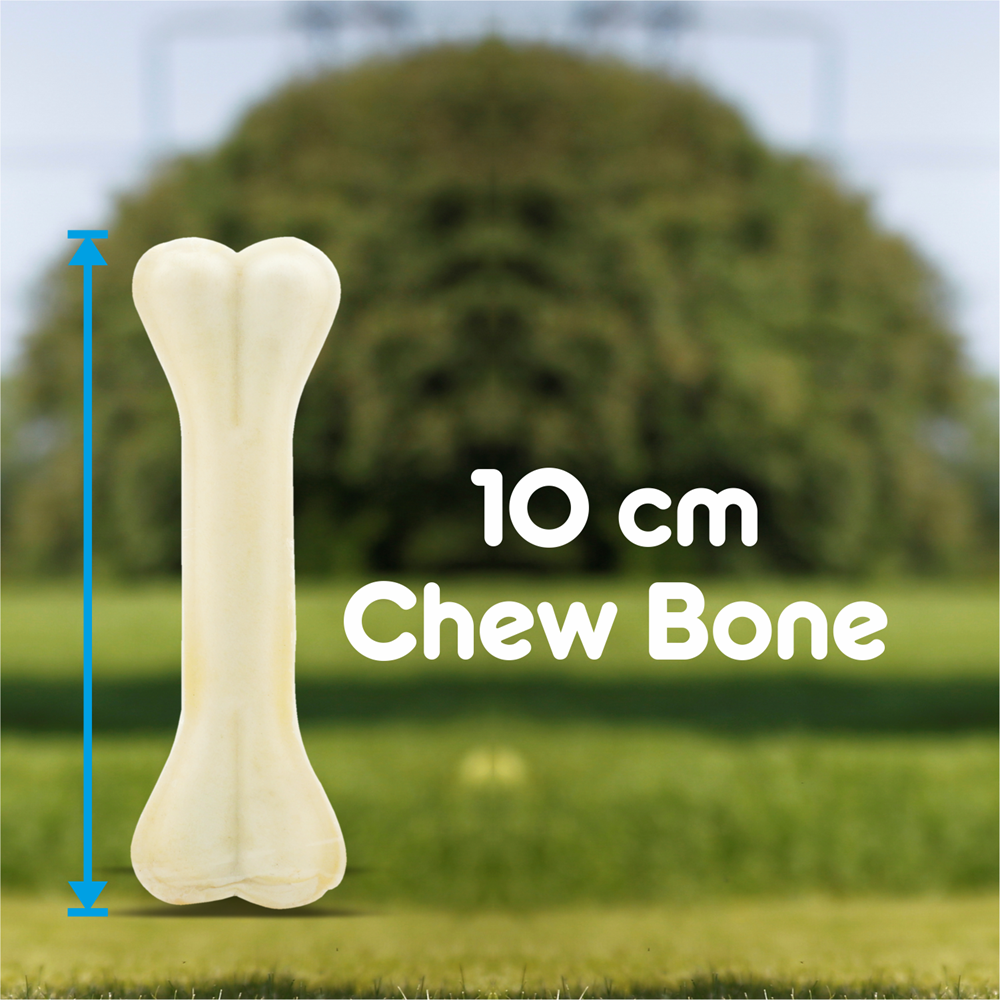 Purepet Pressed Chew Bones, Dog Treats