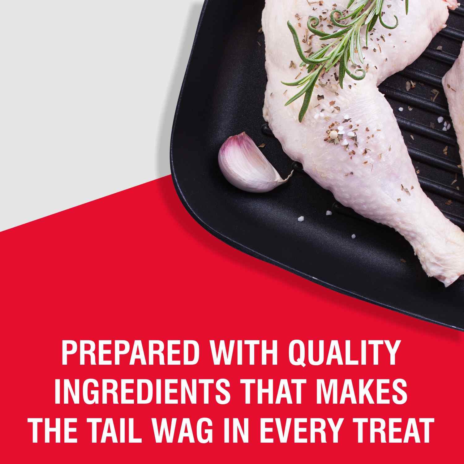 Purepet Mutton Flavour, Real Chicken Biscuit,Dog Treats- Jar