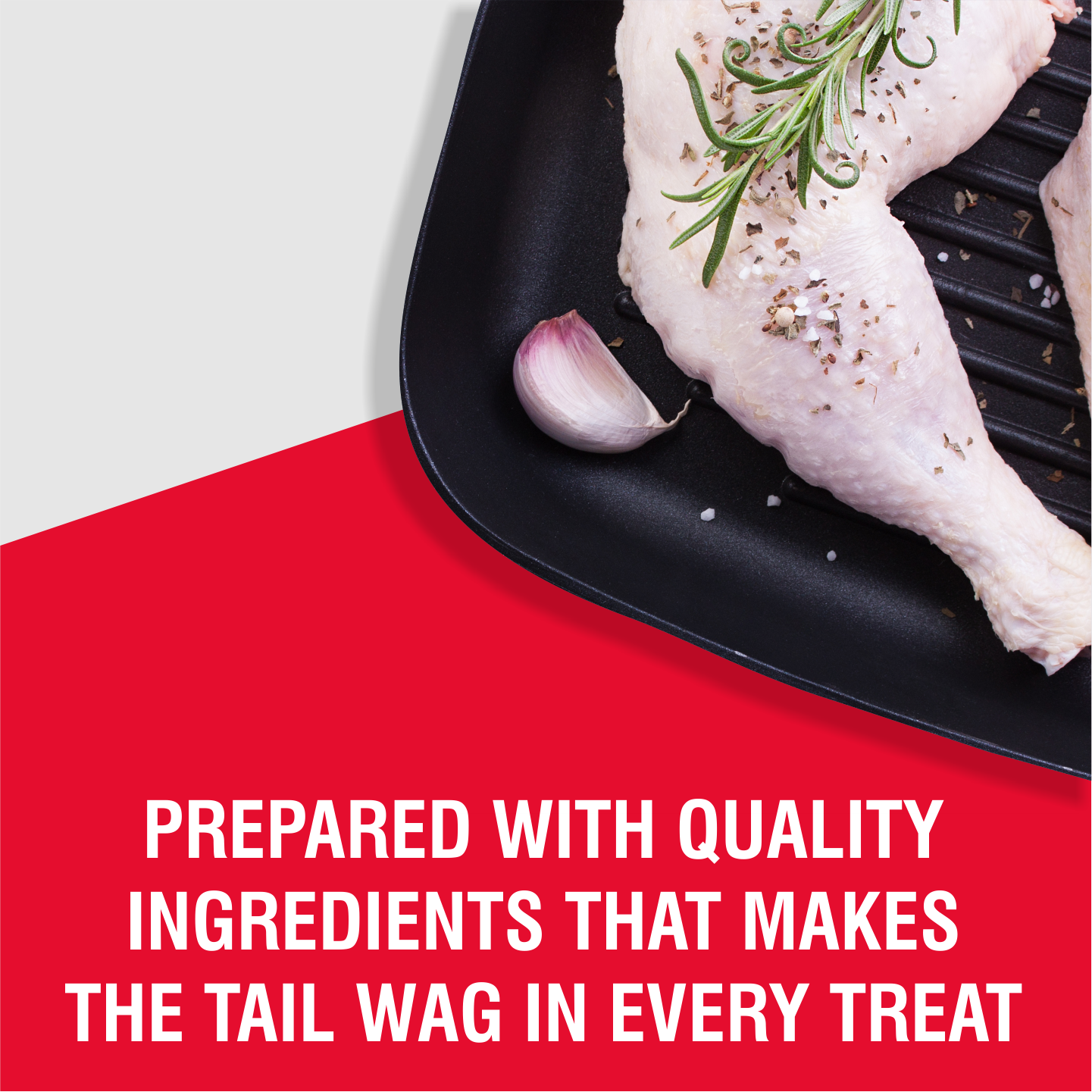 Purepet Treat Mutton Flavor Pouch