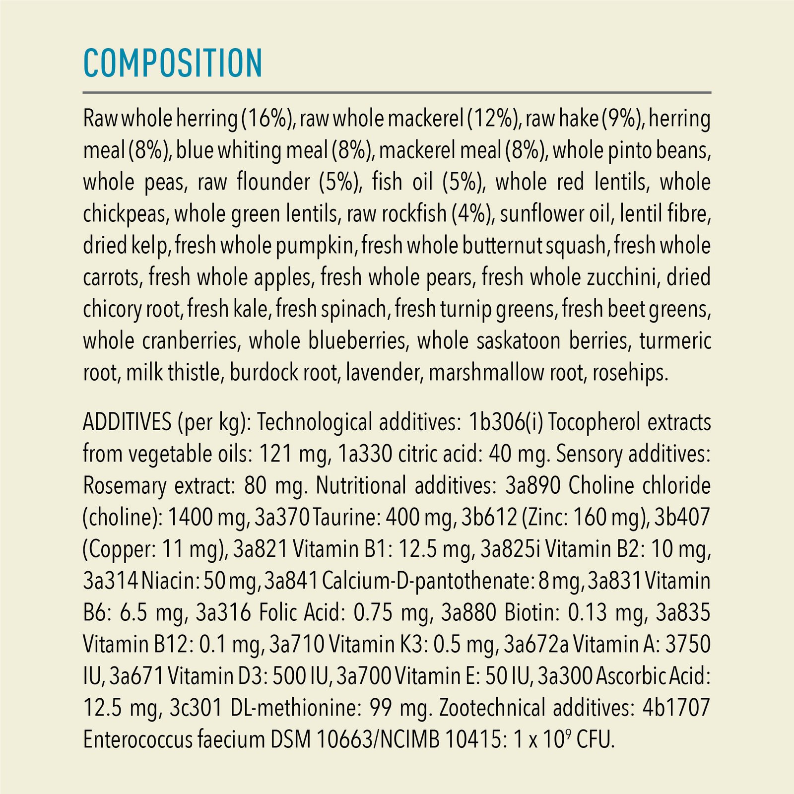 Acana Pacifica Dry Cat Food