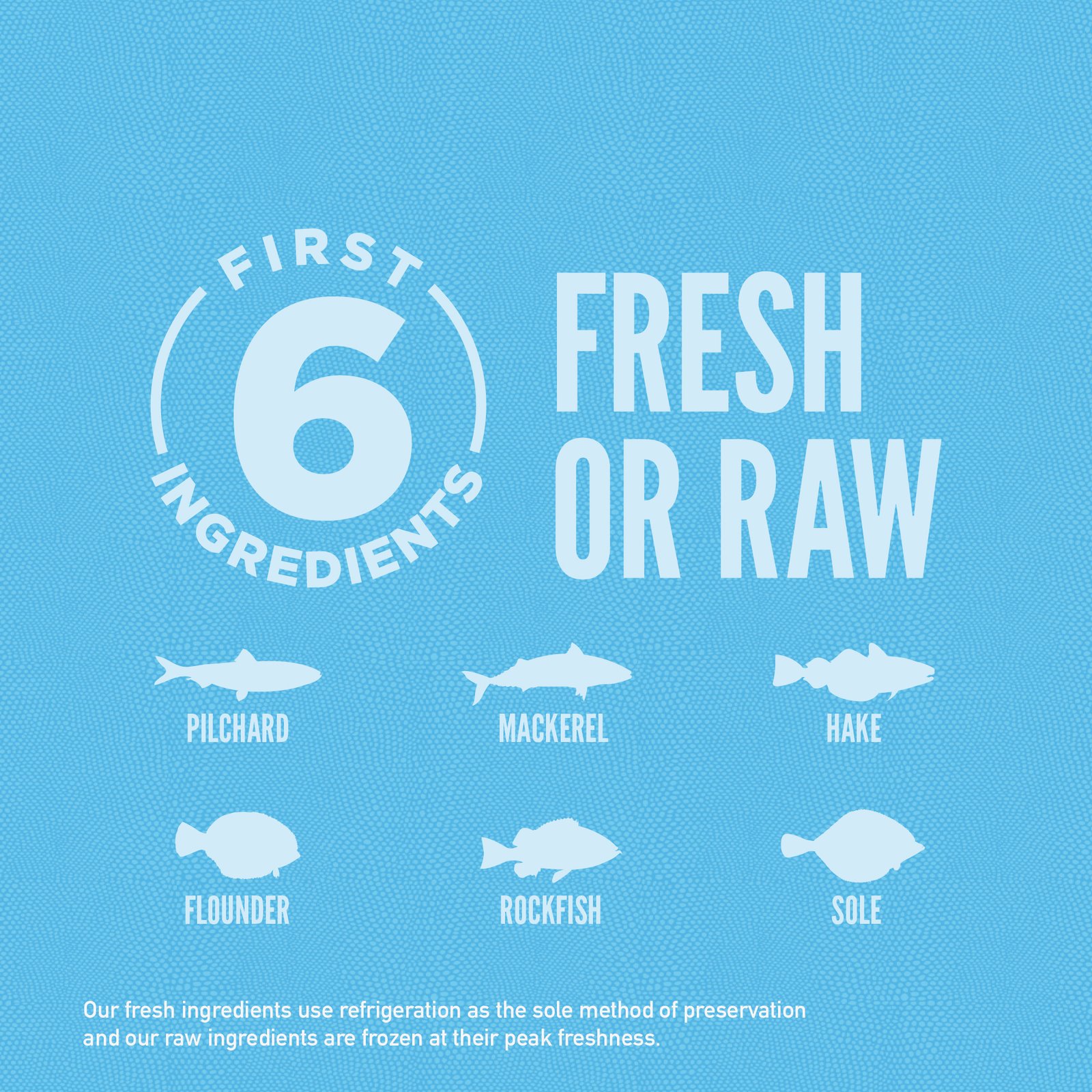 Orijen Six Fish Dry Dog Food